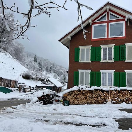 Old Farmhouse Loft Near Vaduz Sevelen Exterior photo