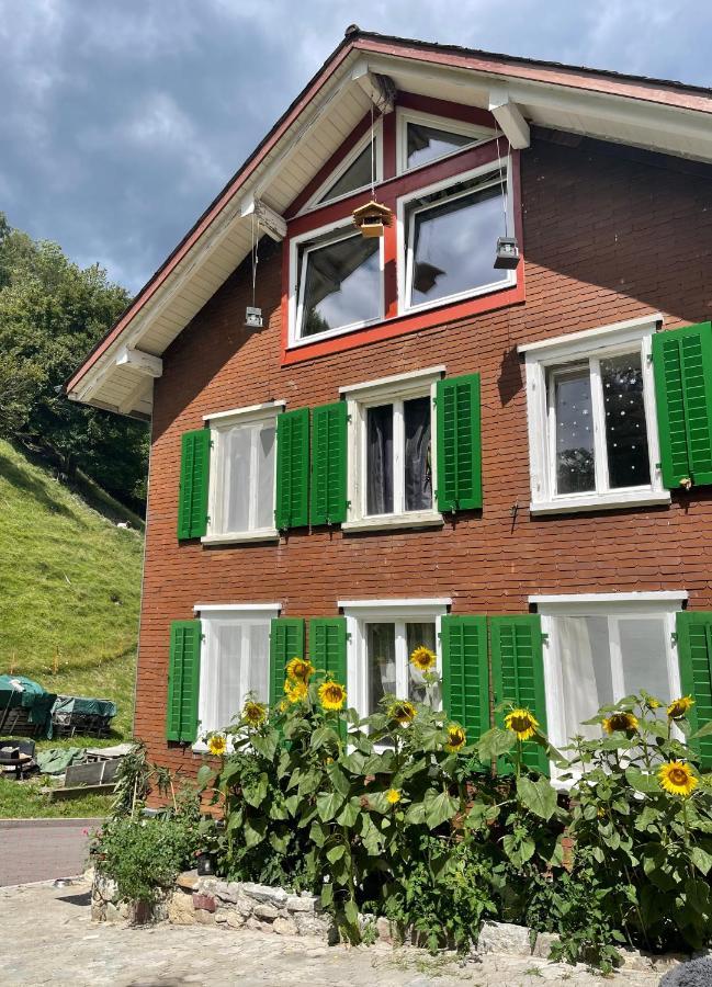Old Farmhouse Loft Near Vaduz Sevelen Exterior photo