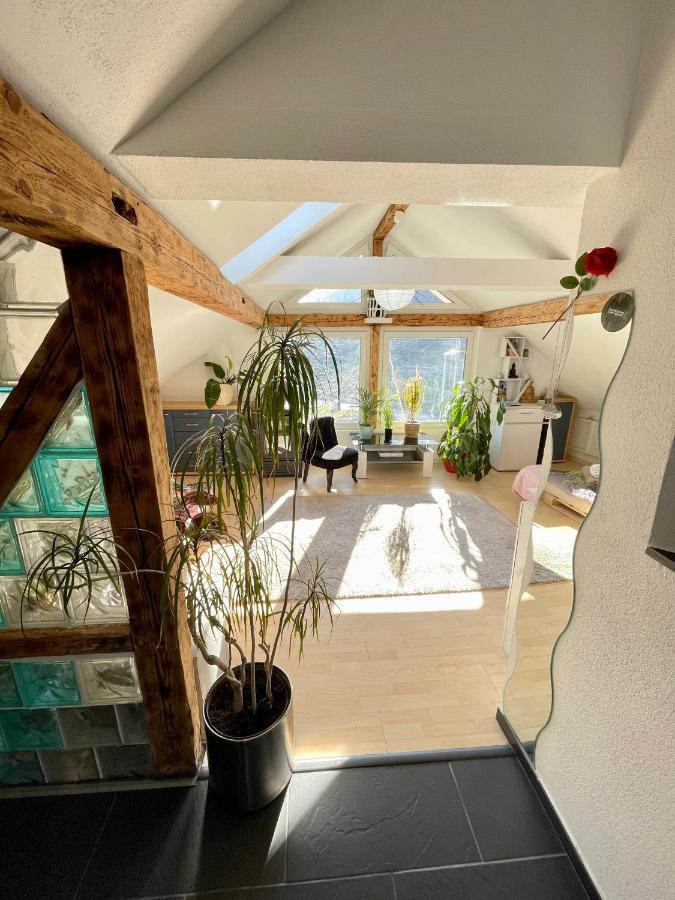 Old Farmhouse Loft Near Vaduz Sevelen Exterior photo