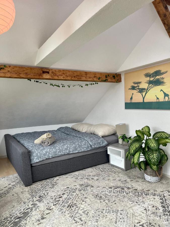 Old Farmhouse Loft Near Vaduz Sevelen Exterior photo