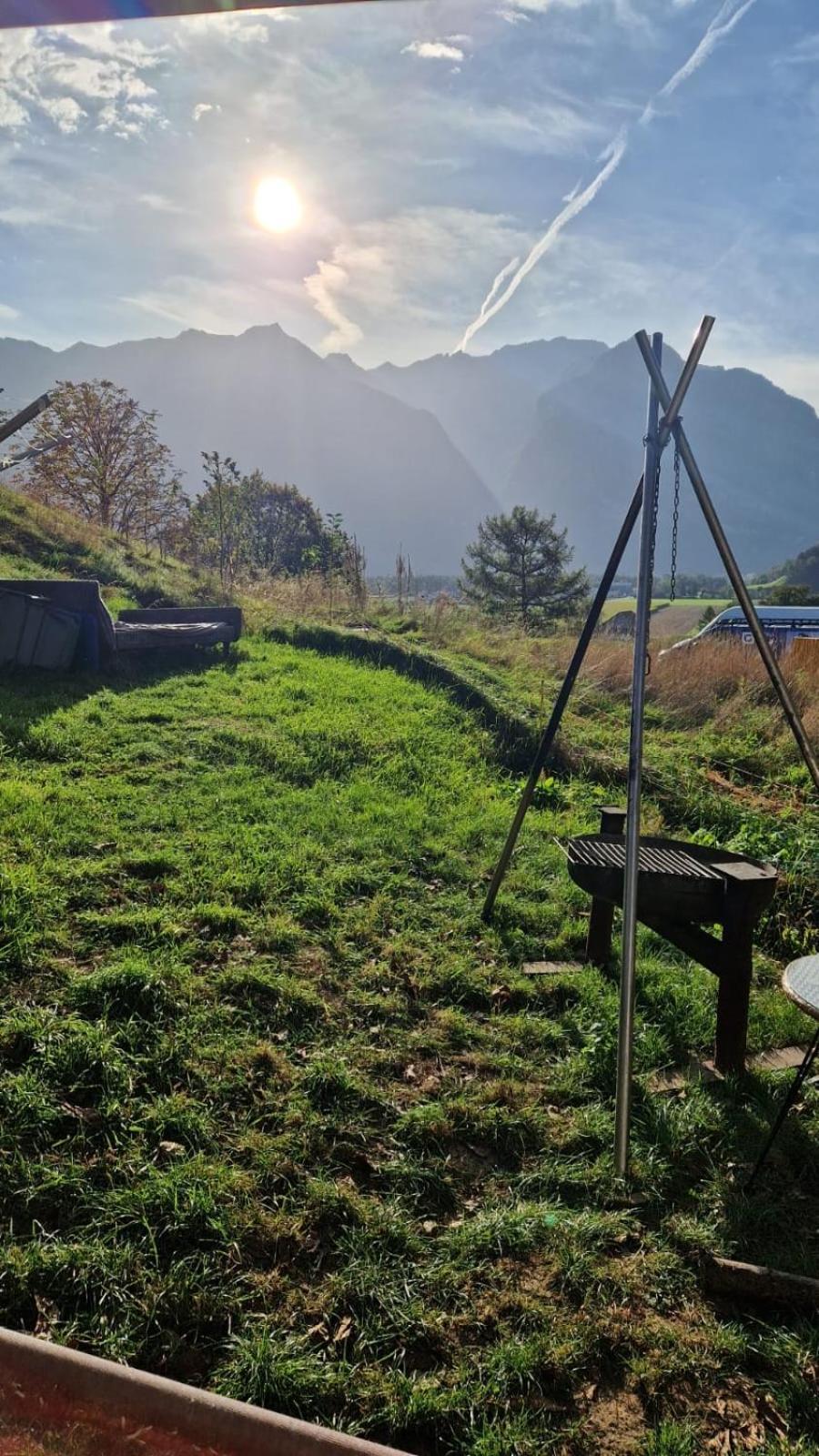 Old Farmhouse Loft Near Vaduz Sevelen Exterior photo